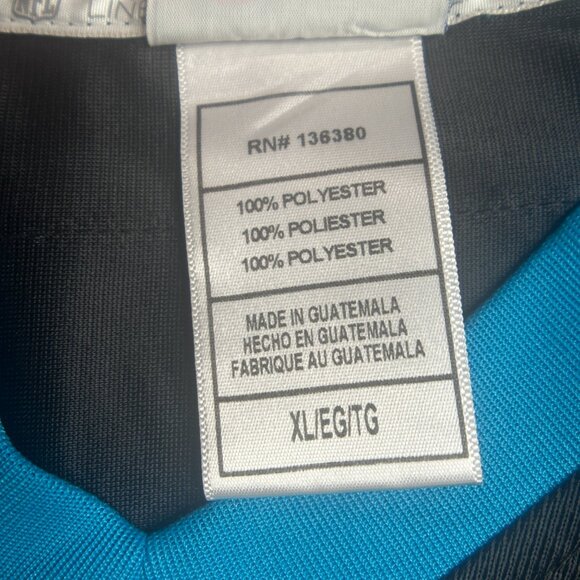 EUC NFL Pro Line Carolina Panthers Tillman Jersey Youth XL - Picture 14 of 16